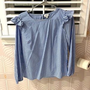 Blouse top from jcrew